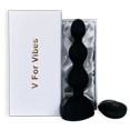 thumbnail image 1 of V For Vibes Télécommande Perles Anales Vibrantes Apollo, 1 of 4