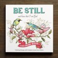 thumbnail image 2 of Adult Coloring Book Be Still, 2 of 2