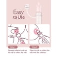 thumbnail image 3 of Momcozy Colostrum Collector, Portable Reusable Breast Milk Collector and Storage Bottles, 5ml, 2 Pcs, 3 of 7