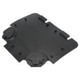 thumbnail image 4 of 51717143850, Liner Access Panel Anti Scratch Easy Installation Right Wheel Arch Headlight Access Cover  For Car, 4 of 8