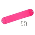 thumbnail image 4 of Swing Seat Support 660lb Swing Set Accessories for Outdoor Backyard Children Pink Snap Hook, 4 of 8