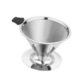 thumbnail image 2 of DOLITY Stainless Steel Coffee Coffee Brewing for Kitchen Coffee Lover Large, 2 of 9