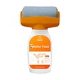 thumbnail image 1 of Yhmxh Cleaning Supplies Multipurpose Cleaner Roller Brush for Wall Repairs 2 in 1 Wall Repair Roller Brush with Wall Repair Paste Paint Roller for Wall Repairs Paint Roller Tool for Wall Repairs, 1 of 5