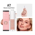 thumbnail image 1 of FcBaudy Blush for Cheeks, Rose Powder Blush Light And Transparent Liquidpowder Blusher Creates Natural Color 4ml r ouge, 1 of 2