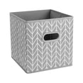 thumbnail image 1 of Chmadoxn Storage Trunks,Closet Organizers and Storage, Fabric Storage Box, Large Capacity Foldable Non-woven Storage Box, Storage Box, Uncovered, Organized Household Drawer Type Fabric storage, 1 of 1