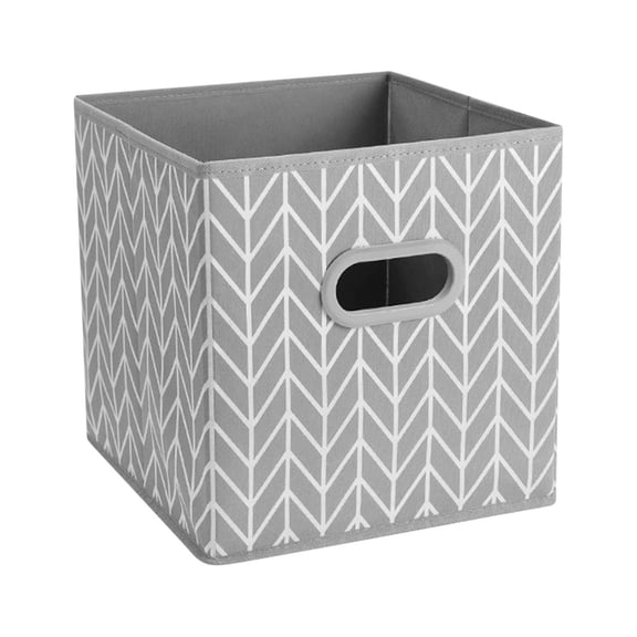 Kcavykas Ventes de Liquidation Rangement pour la Maison Organisateur Boîte de Rangement en Tissu Grande Capacité Pliable Boîte de Rangement Non Tissée Boîte de Rangement Sans Couvercle Tiroir Ménager Organisé Type