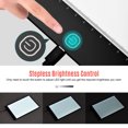 thumbnail image 3 of Amdohai A4 Copyboard Ultra-thin LED Light Pad Stepless Brightness Translucent Drawing Board USB Powered for Artist Animation Sketching Architecture Calligraphy Stenciling, 3 of 8