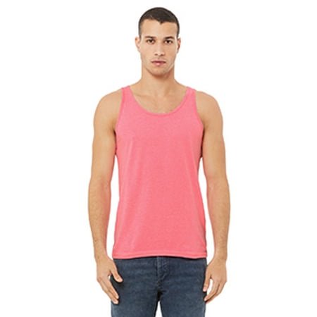 Bella + Canvas Unisex Jersey Tank
