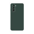 thumbnail image 1 of PANDACO Soft Shell Matte Forest Green Case for Samsung Galaxy S22+, 1 of 3