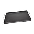 thumbnail image 4 of Elodie BBQ Griddle Practical Accessory Flat Top Plate for Camping Gas Grill Cooking 5x35cm, 4 of 7