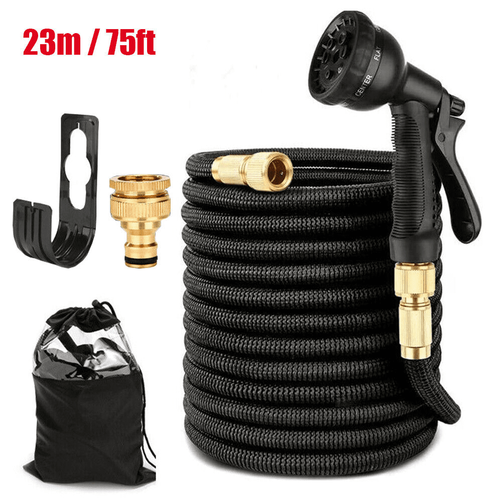 Flexible garden hose, expandable water hose, flexible hose, flexible 5-30M