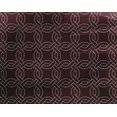 thumbnail image 4 of oneOone Georgette Viscose Fabric Shapes Geometric Sashiko Print Fabric by Yard 42 Inch Wide, 4 of 4