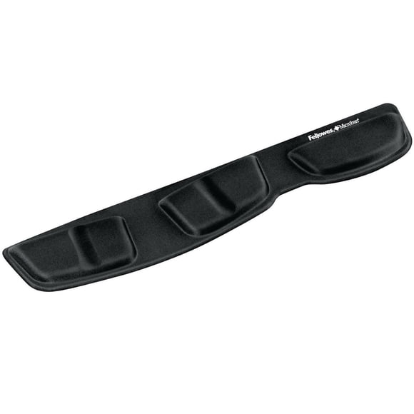 Repose-paume  pour clavier avec protection Microban®
