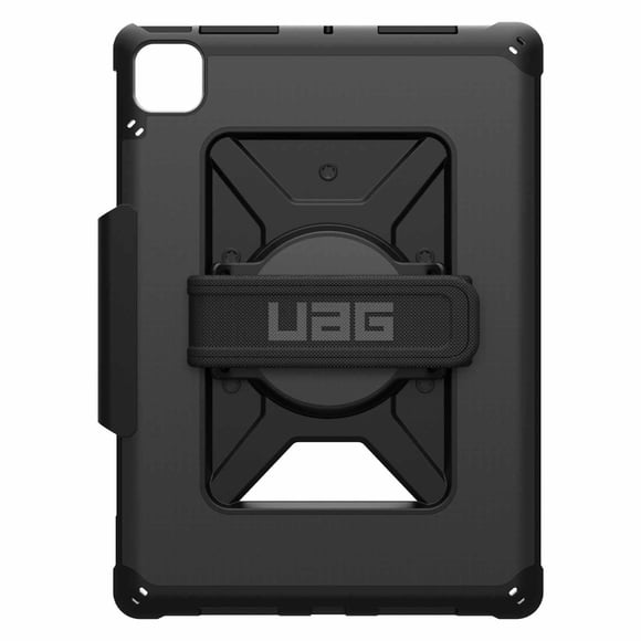 UAG Étui Robuste Metropolis SE Folio Noir pour iPad Pro 11 2024 (5th Gen)