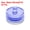 Blue, variant on Unique Bargains 24Pcs Bright LED Tea Light, Purple Waterproof Flameless Candle Color Change Party Wedding Festivals Decor