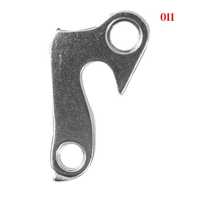 Maoww Portable Bike Rear Hanger Aluminum Alloy Bicycle Tail Hook Bike Convertor Adapter, 011
