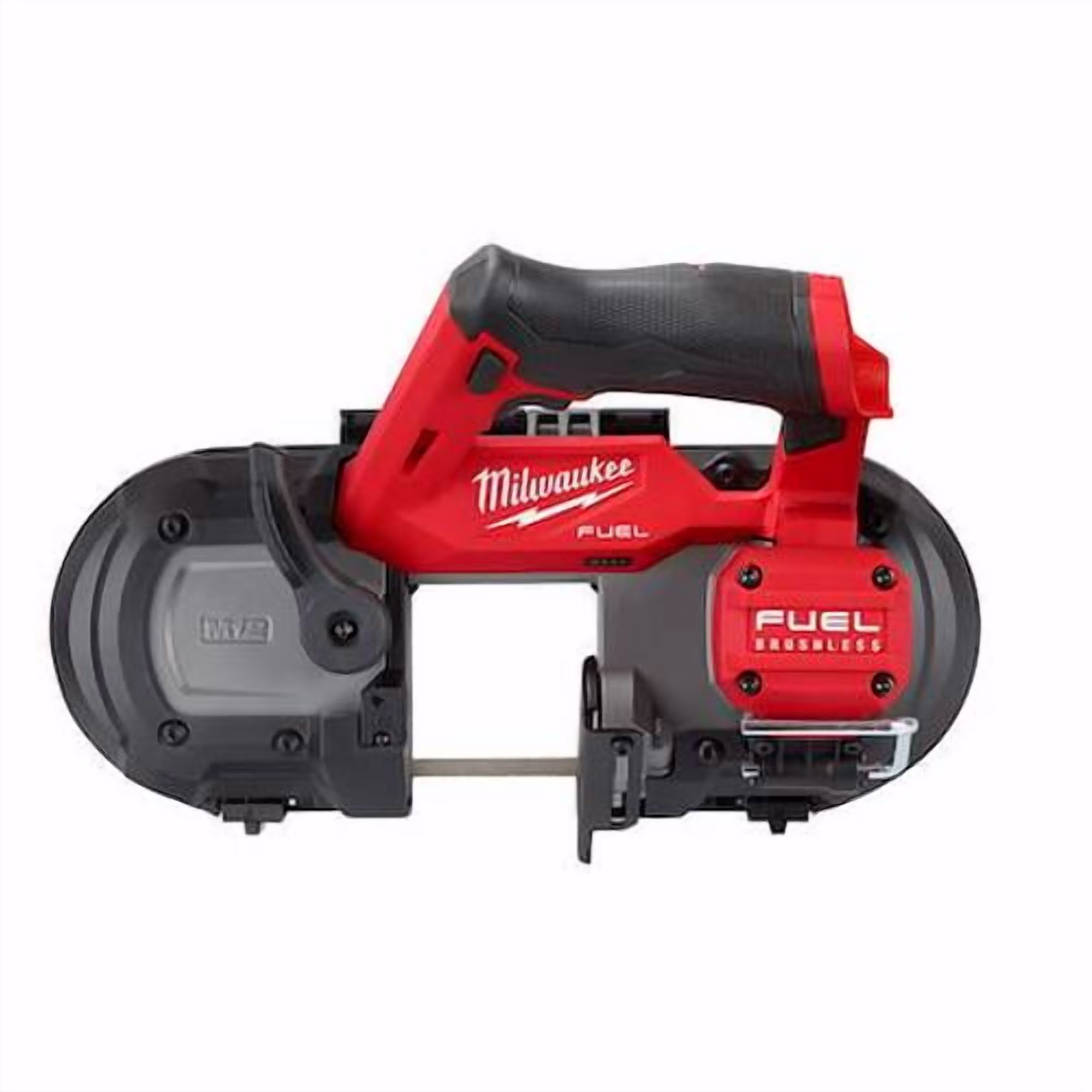 Milwaukee 2476-20 M12 FUEL 12V Brushless Compact Band Saw, Cordless, 2-1/2 Inch Cut Capacity, Variable Speed, Tool Only