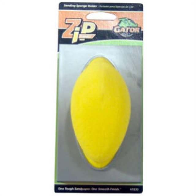 Ali Industries 7233 Support pour Éponge de Sable 120 Grains