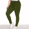 thumbnail image 1 of TIMIFIS Plus Size Yoga Pants for Women Workout Leggings for Women Tummys Control High Waisted Yoga Pants Athletic Running Cycling Tights - Spring/Summer, 1 of 7