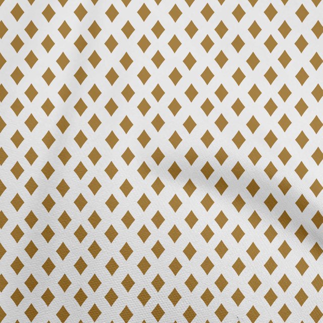 oneOone Rayon Dark Olive Green Fabric Poker Card Craft Projects Decor Fabric Printed By The Yard 56 Inch Wide