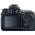 thumbnail image 2 of Canon EOS 6D Mark II DSLR Camera (Body Only) (1897C002) +  EOS Bag +  Sandisk Ultra 64GB Card + Cleaning Set And More(International Model), 2 of 4