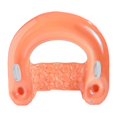 thumbnail image 1 of Milaget Inflatable Pool Floats with Cup Holder Lounge Chair for Outdoor Beach Summer Orange, 1 of 9
