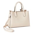 thumbnail image 3 of Time and Tru Women's Satchel, 3 of 3