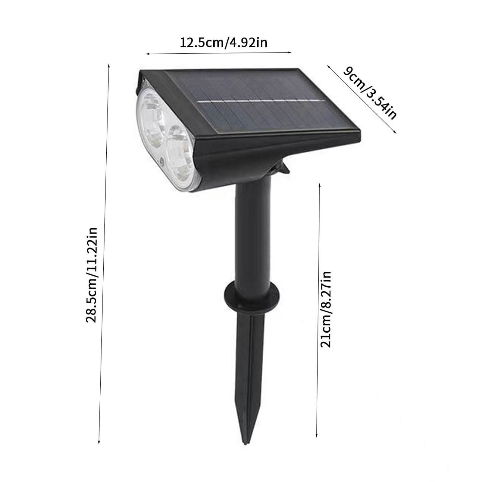 Solar Lights Outdoor Solar Lawns Outdoor Patio Landscapes Lawns Street Light Garden Cottage Lighting Wall Light Solar Wall Light Purpose Location Floor Plug Light Solar Lights Outdoor Garden
