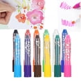 thumbnail image 4 of Convenient Plastic Water-Soluble Crayon, Silky Crayon, Delicate Strokes For Paper Glass, 4 of 8