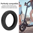 thumbnail image 4 of Pneu de Trottinette Électrique, Roues de Remplacement Professionnelles 10x 2.125 pour Accessoires de Trottinette, 4 of 8