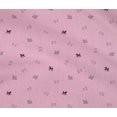 thumbnail image 3 of oneOone Cotton Flex Fabric Dogs Animal Printed Craft Fabric BTY 40 Inch Wide, 3 of 4