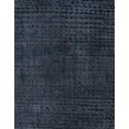 thumbnail image 1 of Ahgly Company Machine Washable Indoor Rectangle Abstract Dark Slate Gray Green Area Rugs, 5' x 8', 1 of 7