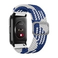 thumbnail image 3 of XZNGL Watch Bands Elastic Bands Braided-Stretchy Loop Band Traps Nylon Woven Elastic Watch Bands for Realme2/Pro, 3 of 3