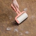 thumbnail image 1 of LSLJS Portable Reusable Clothes Hair Sticking Device, Tearable Roller Roll Paper, Clothes Pet Hair Sticking Device, Brush Sticky Paper, 1 of 4