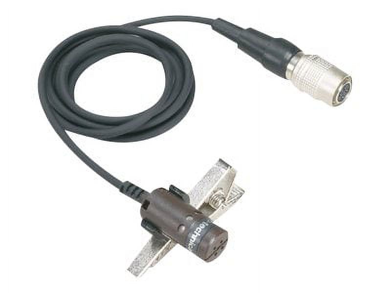 Audio Technica AT829CW Lavalier Microphone for AT UniPak