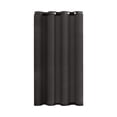 thumbnail image 2 of Rideau Rideau, Rideaux Transparents Longs Voile Transparent Rideaux Transparents Poche pour Tringle Draperies en Gaze pour Salon Chambre Fenêtre Porte Vitrée Rideaux d'Extérieur Rideaux Pare-Soleil, 2 of 7