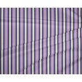 thumbnail image 3 of oneOone Polyester Lycra Fabric Shadow Stripe Printed Fabric 1 Yard 56 Inch Wide, 3 of 3