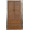 Walnut, variant on Wirrytor Armoire Wardrobe Closet with 2 Woven Doors, Wardrobe Cabinet with 2 Storage Drawers and Hanging Rail, Freestanding Wooden Closet for Bedroom (Walnut)