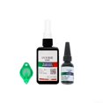 thumbnail image 3 of 10 ml Colle UV 3068 Adhésif de Durcissement Transparent Acrylique Verre Liquide de Réparation Colle, 3 of 3