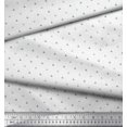 thumbnail image 2 of Soimoi Rayon Crepe Fabric Sailboat Shirting Printed Fabric 1 Yard 46 Inch Wide, 2 of 3