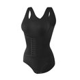 thumbnail image 1 of TITAKING Women's Jumpsuit Tummy Control Butt Lifting Bodysuit Shapewear Body Shaper, 1 of 6