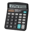 thumbnail image 4 of Basic Standard Calculator 8-Digit LCD Display Mini Desktop Portable Calculator for Home School Office Use, 4 of 6