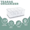 thumbnail image 5 of Binwennn Hot Food Container Laundry for Glass Lunch Containers for Adults Storage Boxes And Storage With Removable Partitions – For Kitchen Organisers Or Storage Cabinets In The Pantry –, 5 of 5