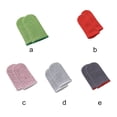 thumbnail image 1 of 2 Pieces Sweatproof Anti-Slip Fingertip Carbon Fiber Sleeves Game Smooth Operation Stretch Controllers Gamers Hand Accessories Type 1, 1 of 8