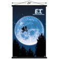 thumbnail image 2 of E.T. The Extra-Terrestrial Wall Poster, 22.375" x 34", 2 of 4