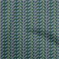 thumbnail image 1 of oneOone Rayon Black Fabric Tribal Fabric For Sewing Printed Craft Fabric By The Yard 56 Inch Wide, 1 of 5