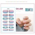thumbnail image 1 of mtvxesu Nail Gel Nail Sticker Full Gradient Finished Nail Polish Film Nail Sticker Sale, 1 of 2