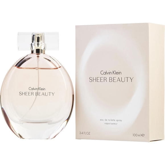 Ck Sheer Beauty 100ml Eau de Parfum Spray