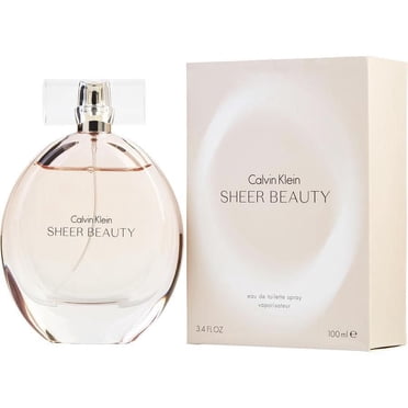 Ck Sheer Beauty 100ml Eau de Parfum Spray