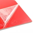 thumbnail image 3 of Housse en Éponge de Caoutchouc pour Tennis de Table, Adaptée aux Raquettes de Ping-Pong, Peau en Caoutchouc Rouge, 3 of 8